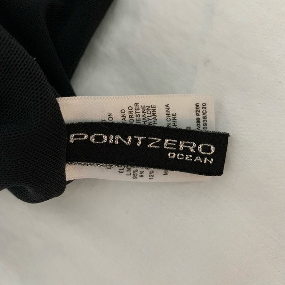 Nevy blue bathing suit - Picture 5 of 6